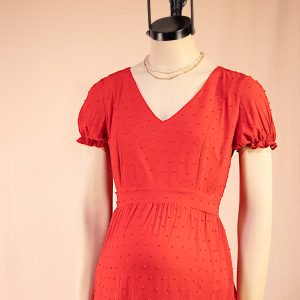 Blusa Materna "Sky Garden" – Delicadeza y Frescura